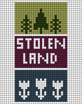 Alpha pattern #192667