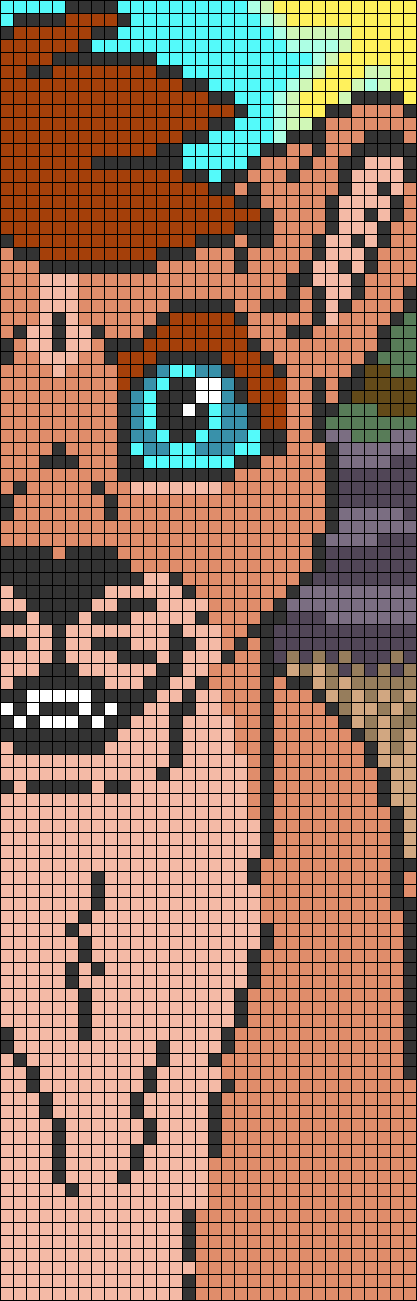 Alpha pattern #192669 preview