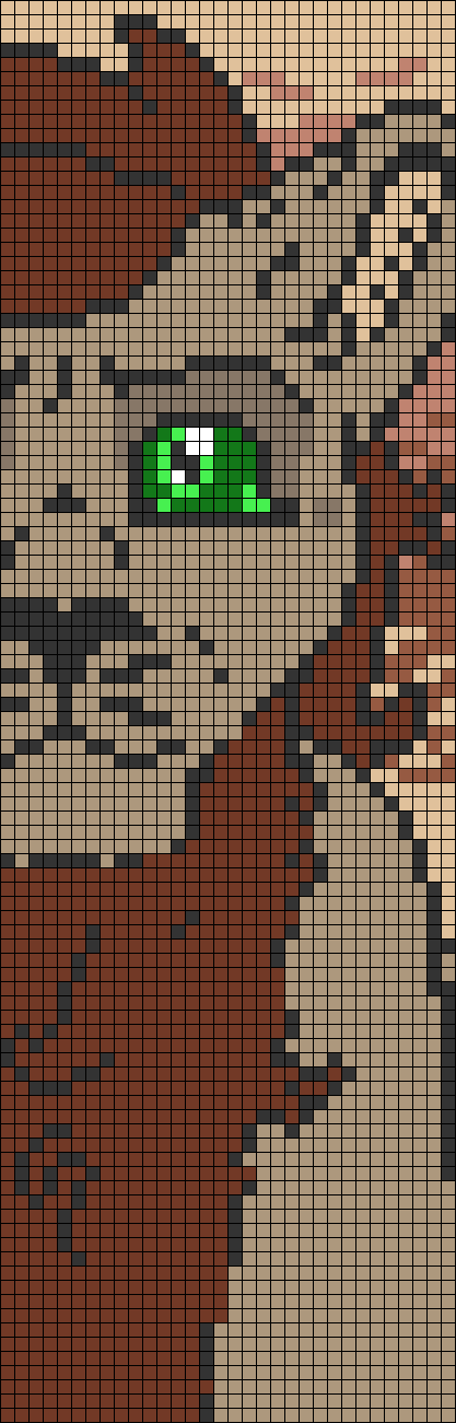 Alpha pattern #192670 preview