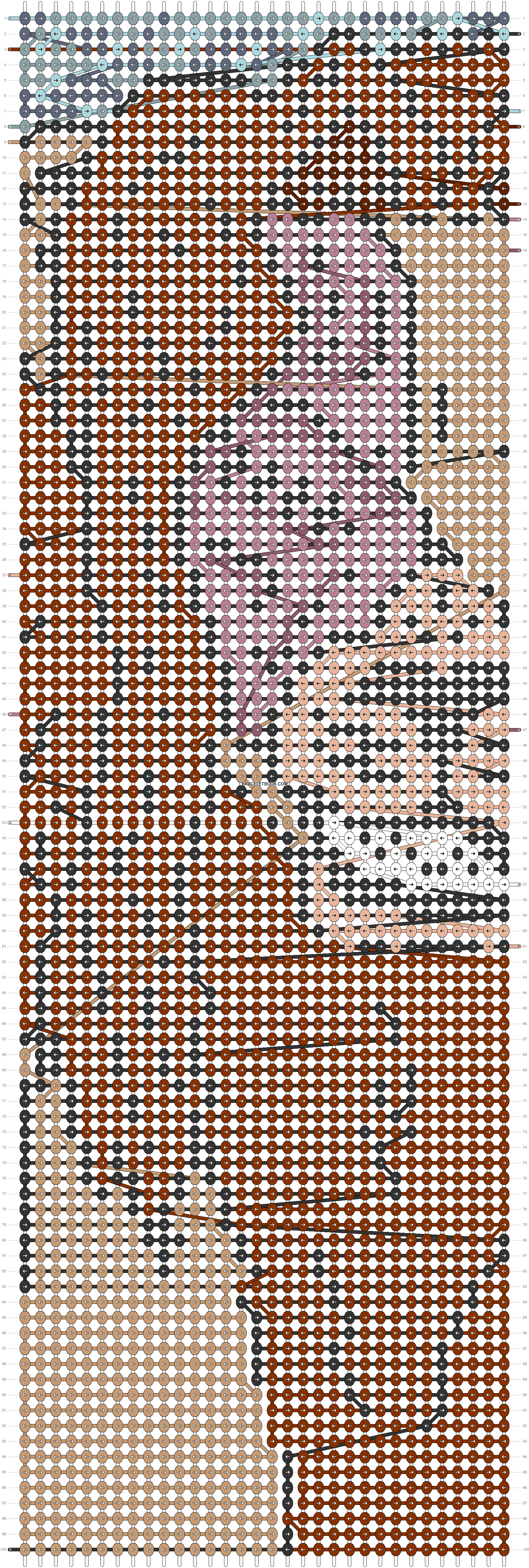 Alpha pattern #192671 pattern