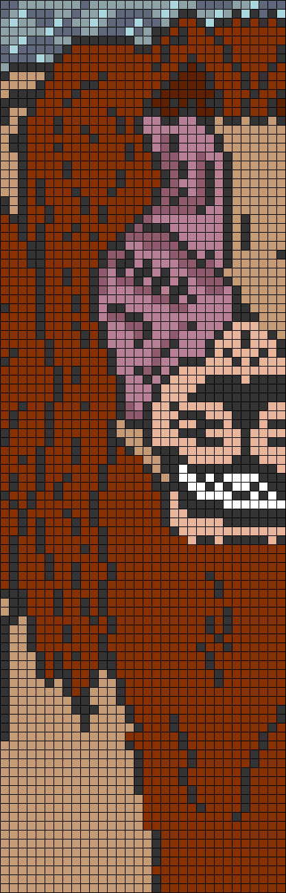 Alpha pattern #192671 preview