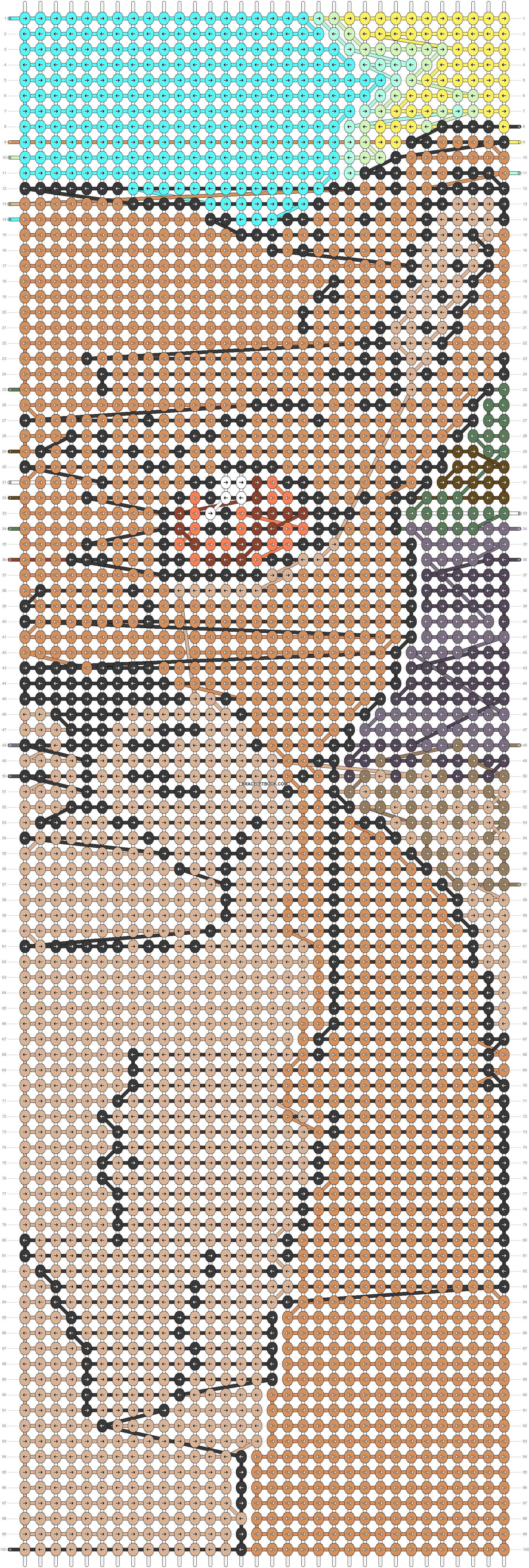 Alpha pattern #192672 pattern