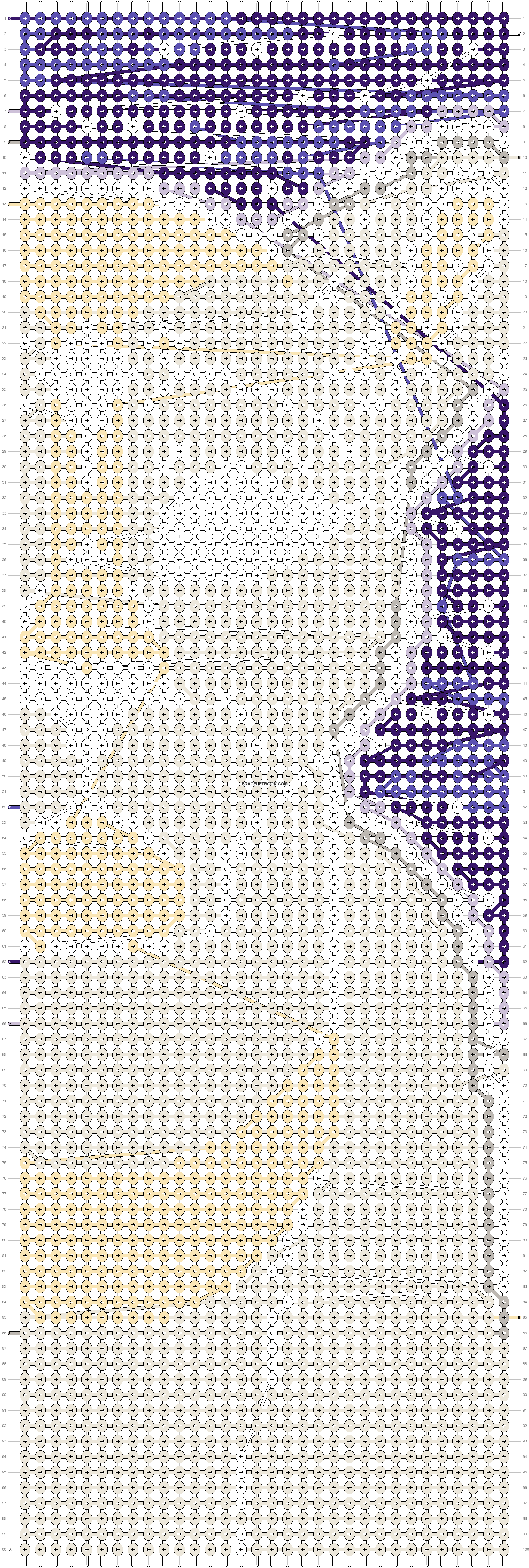Alpha pattern #192676 pattern