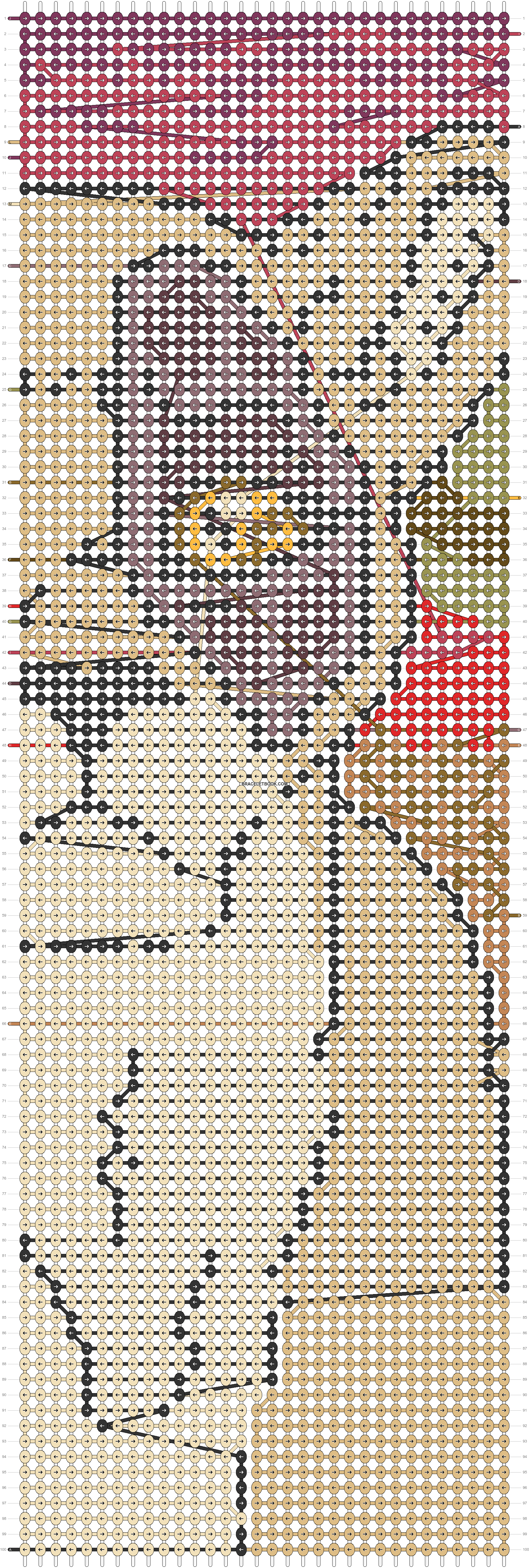 Alpha pattern #192678 pattern