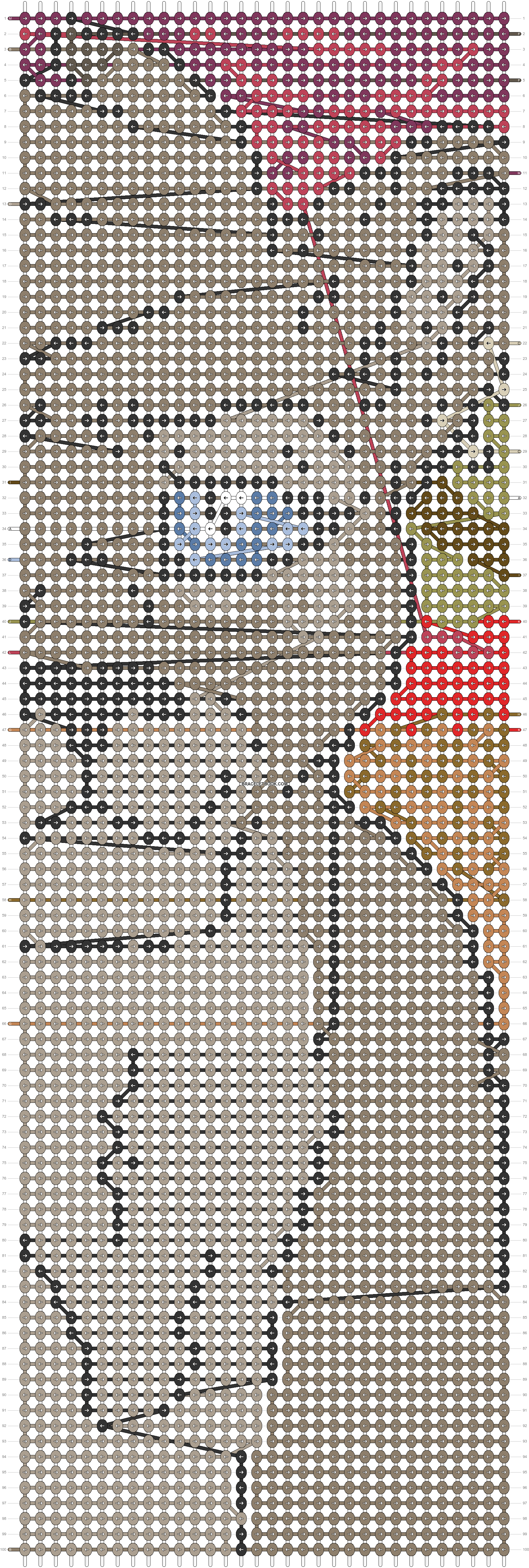 Alpha pattern #192679 pattern