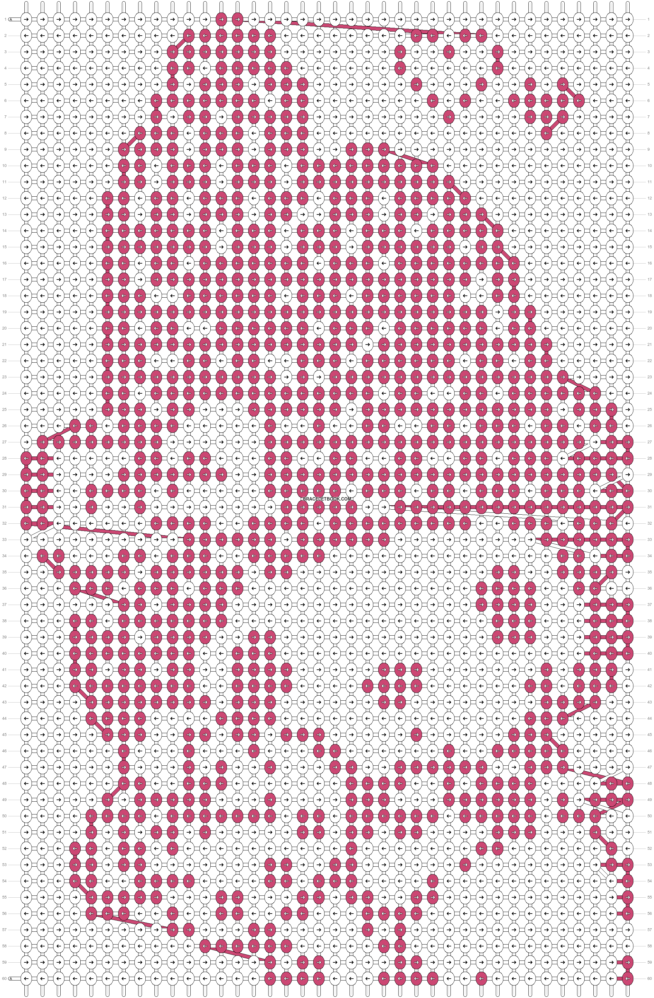 Alpha pattern #192681 pattern