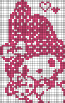 Alpha pattern #192681