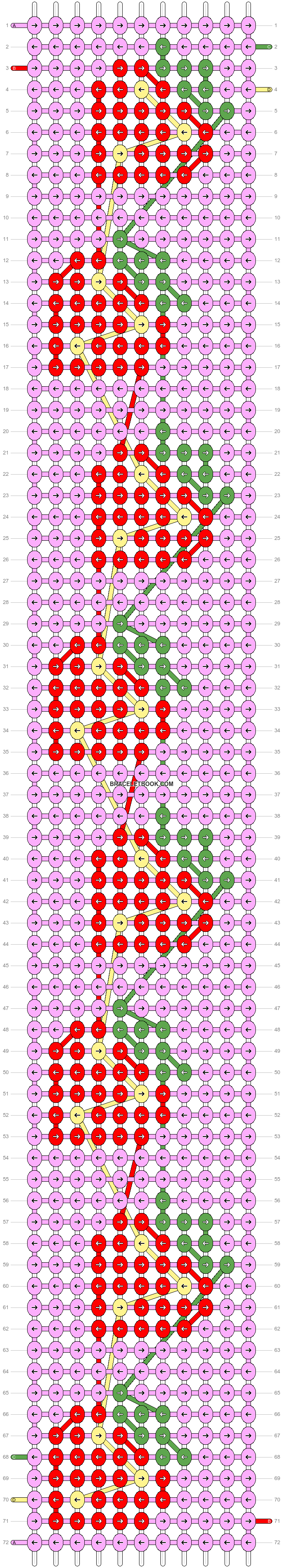 Alpha pattern #192682 pattern