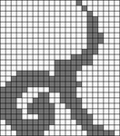 Alpha pattern #192687