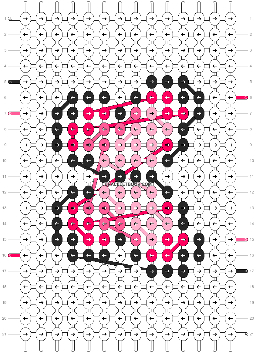 Alpha pattern #192694 pattern