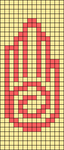 Alpha pattern #192695