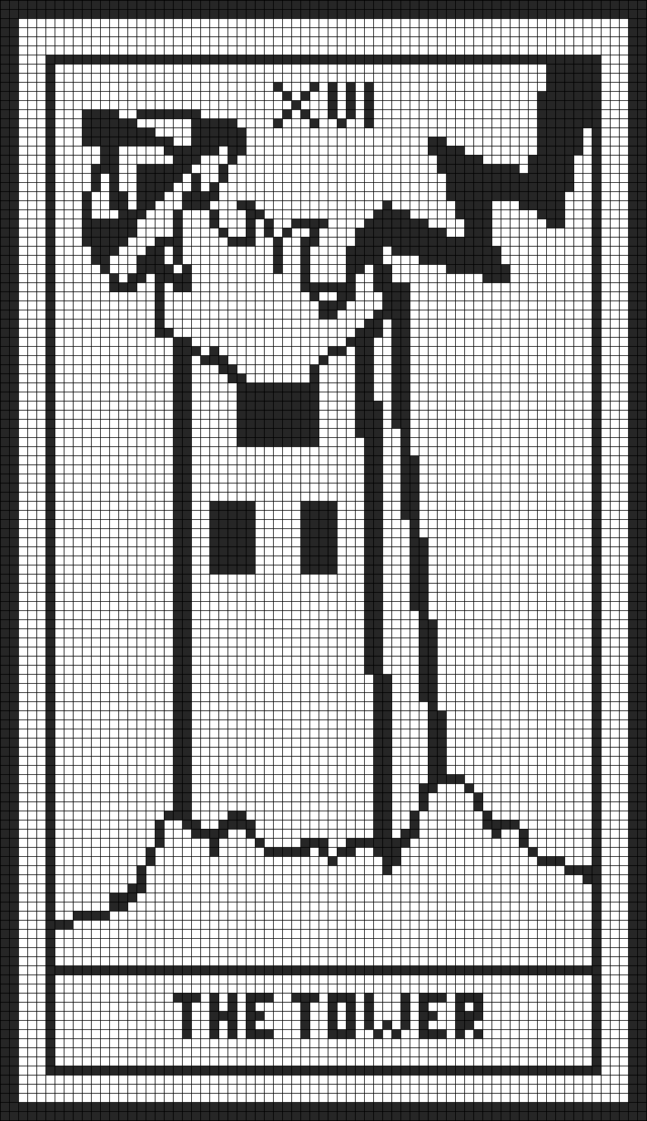 Alpha pattern #192697 preview