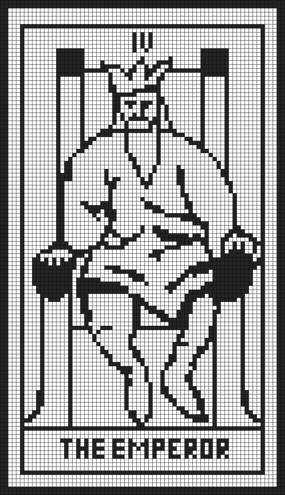 Alpha pattern #192702 preview