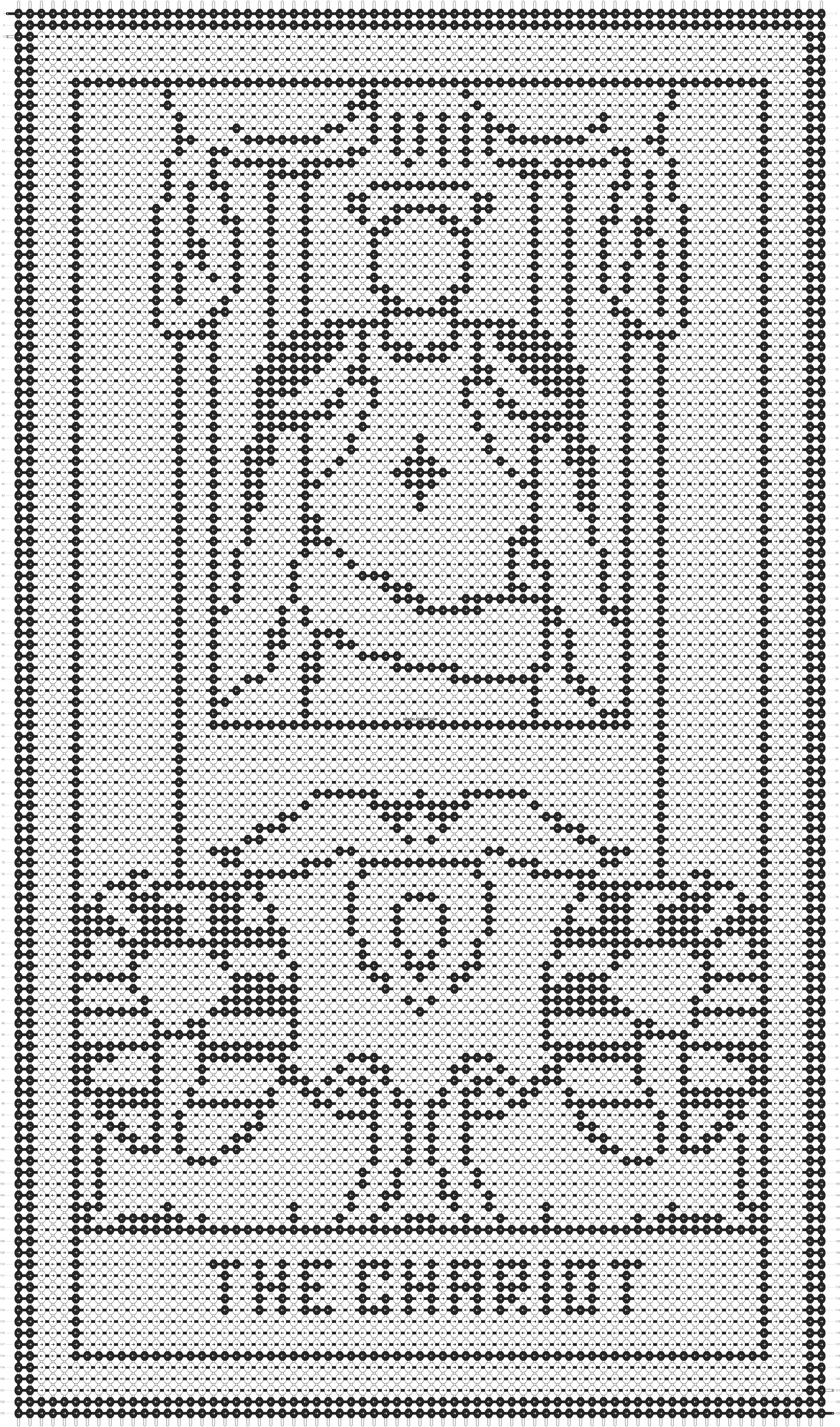 Alpha pattern #192703 pattern