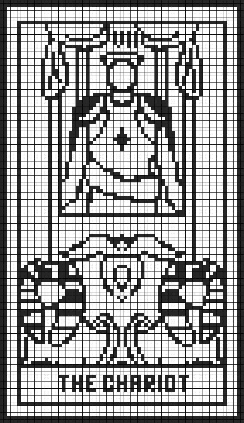 Alpha pattern #192703 preview