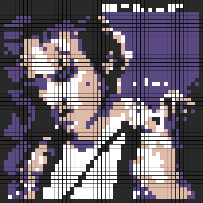 Alpha pattern #192705 preview