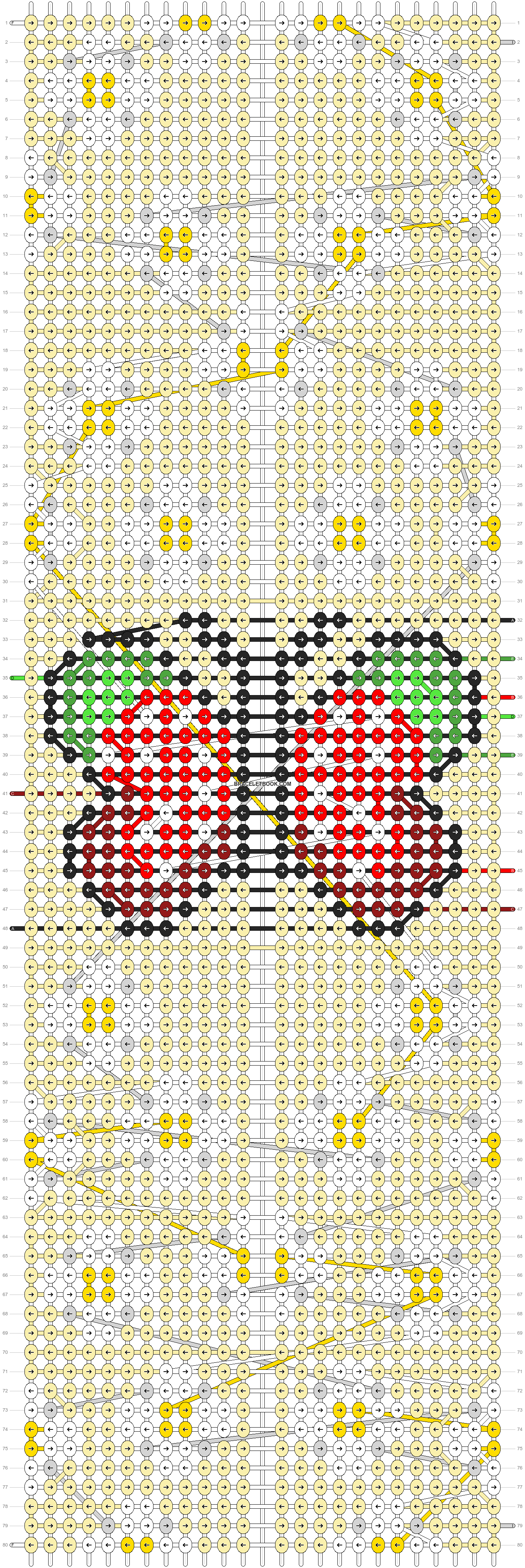 Alpha pattern #192713 pattern