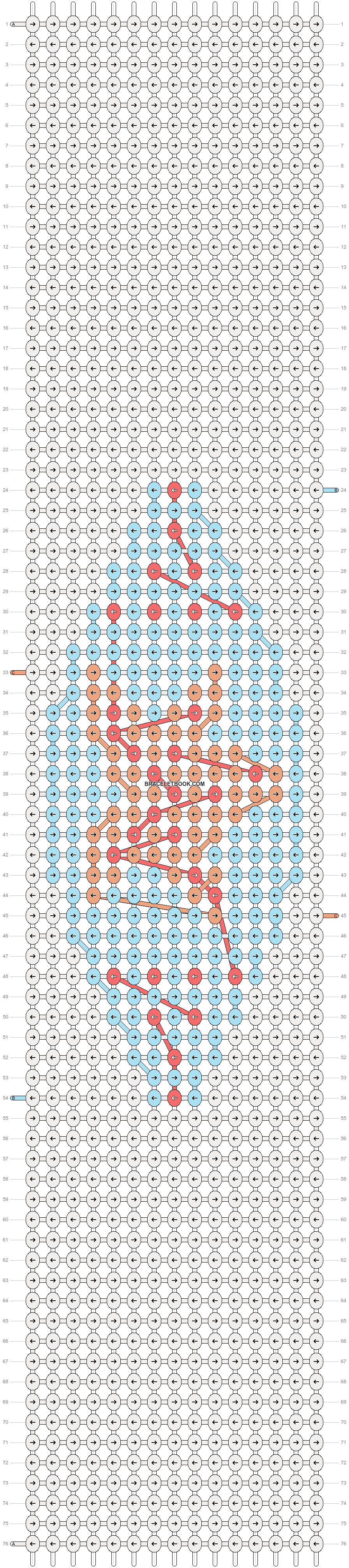 Alpha pattern #192714 pattern