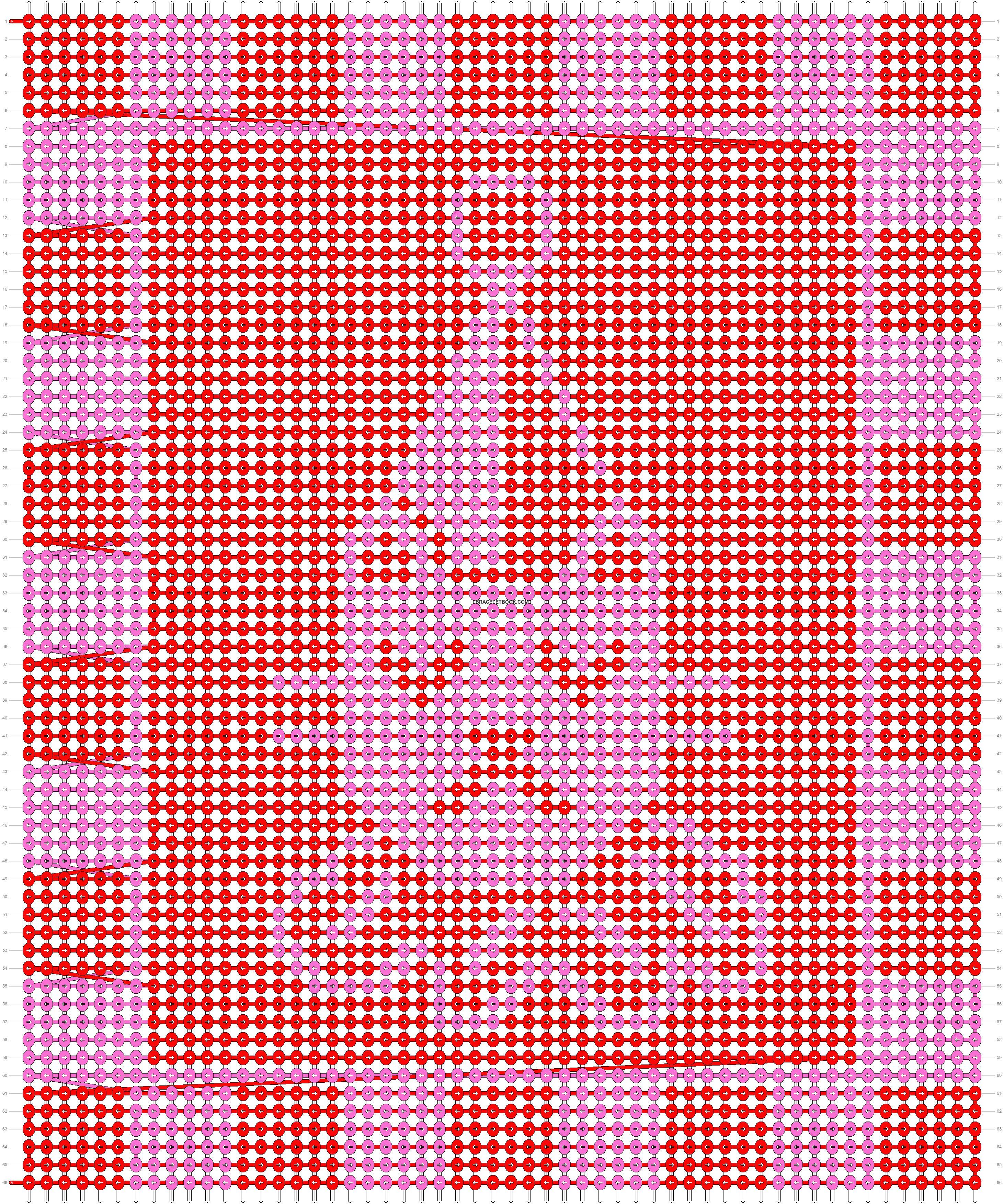 Alpha pattern #192718 pattern