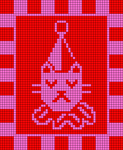 Alpha pattern #192718