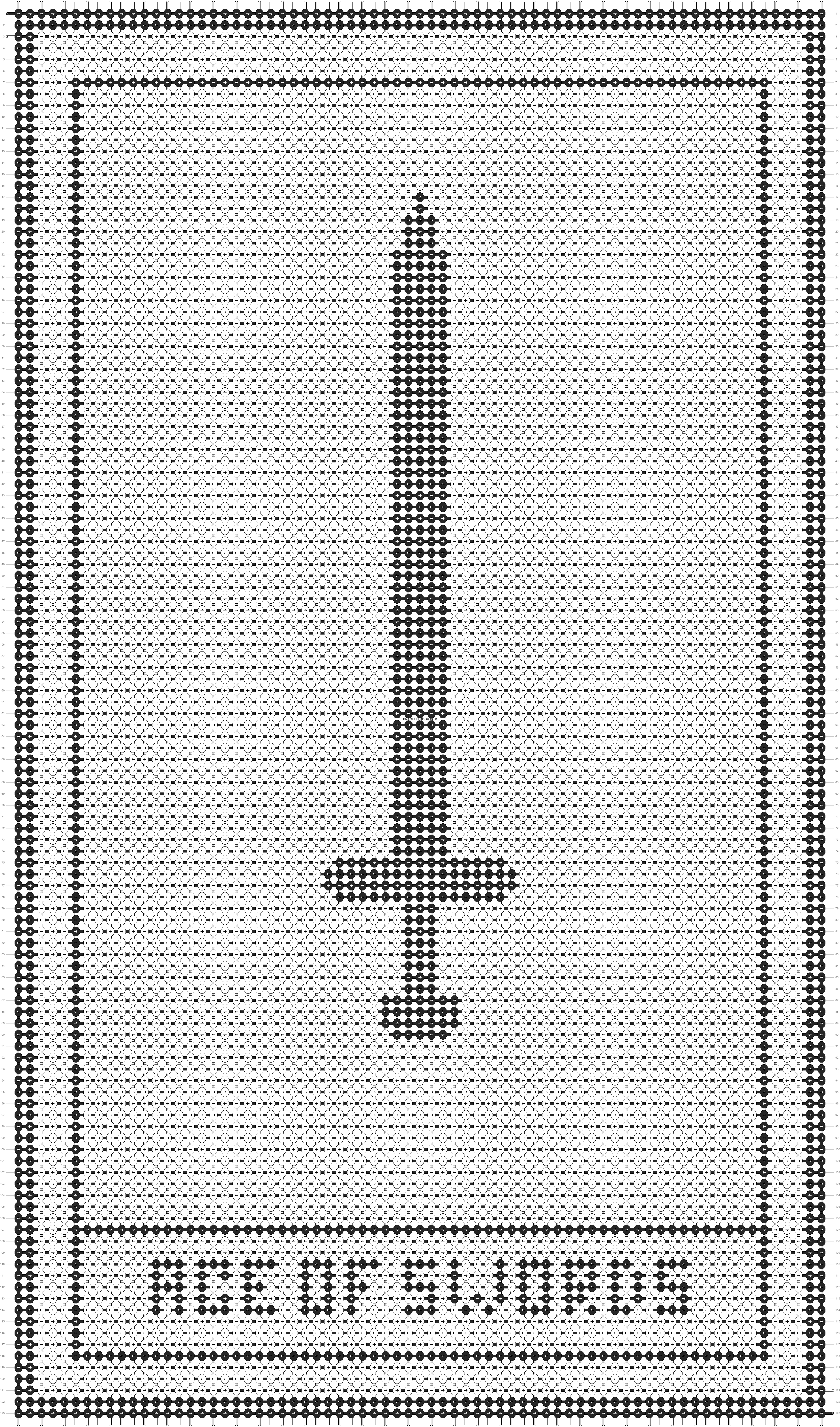 Alpha pattern #192720 pattern