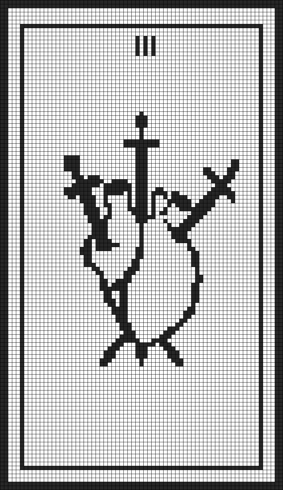 Alpha pattern #192722 preview