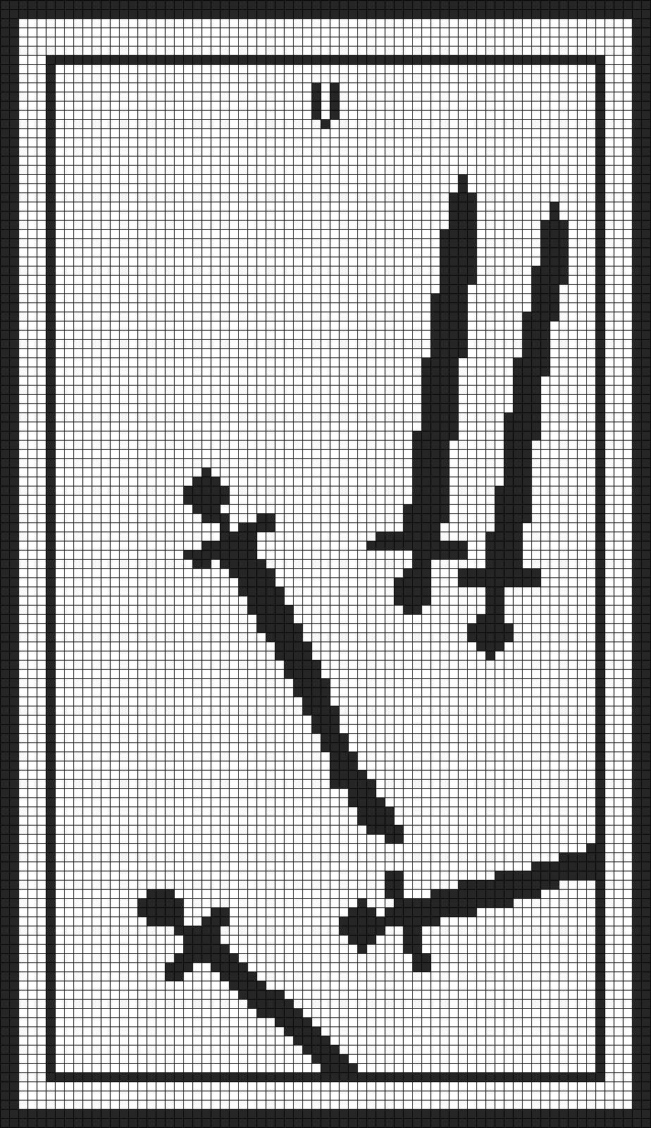 Alpha pattern #192724 preview