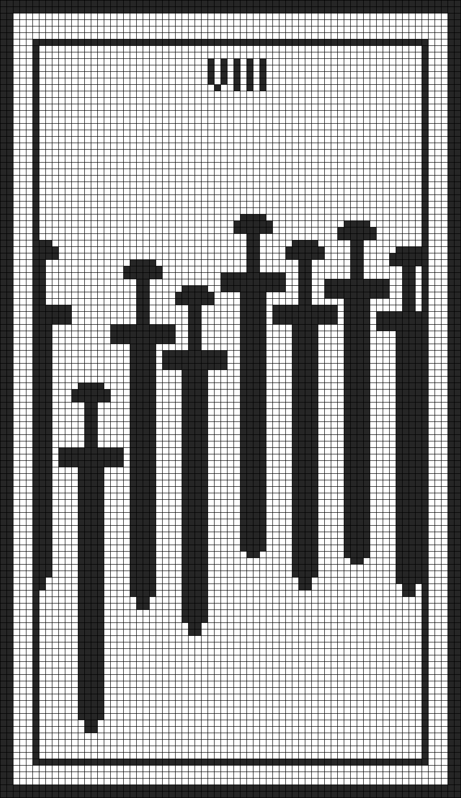 Alpha pattern #192727 preview