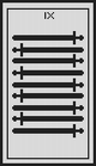 Alpha pattern #192728