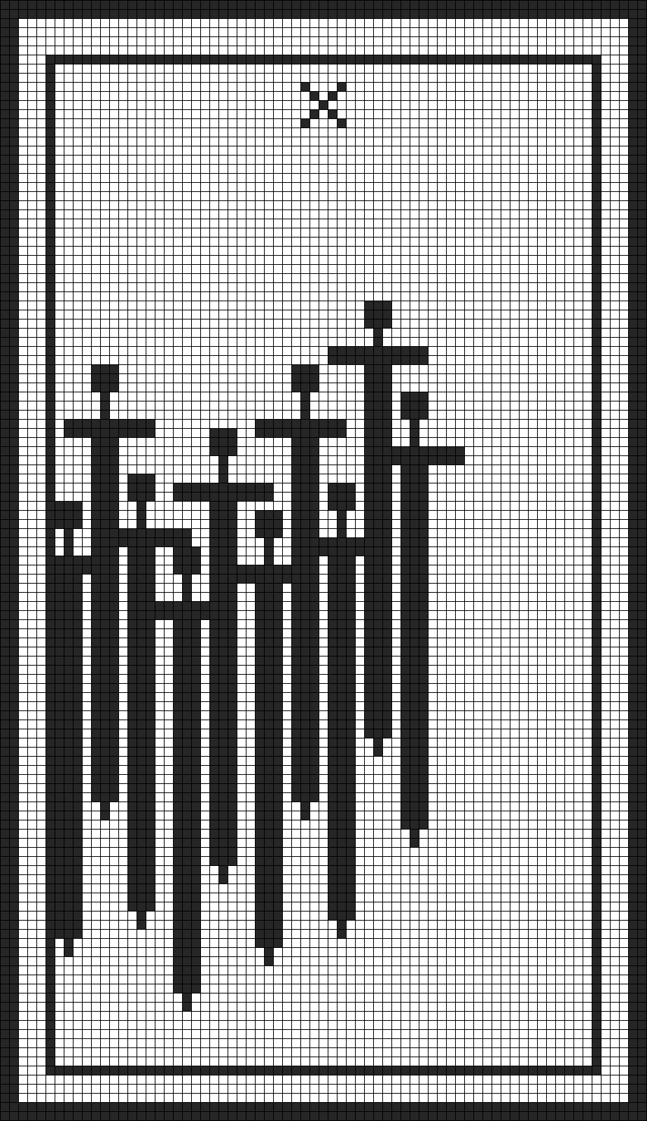 Alpha pattern #192729 preview