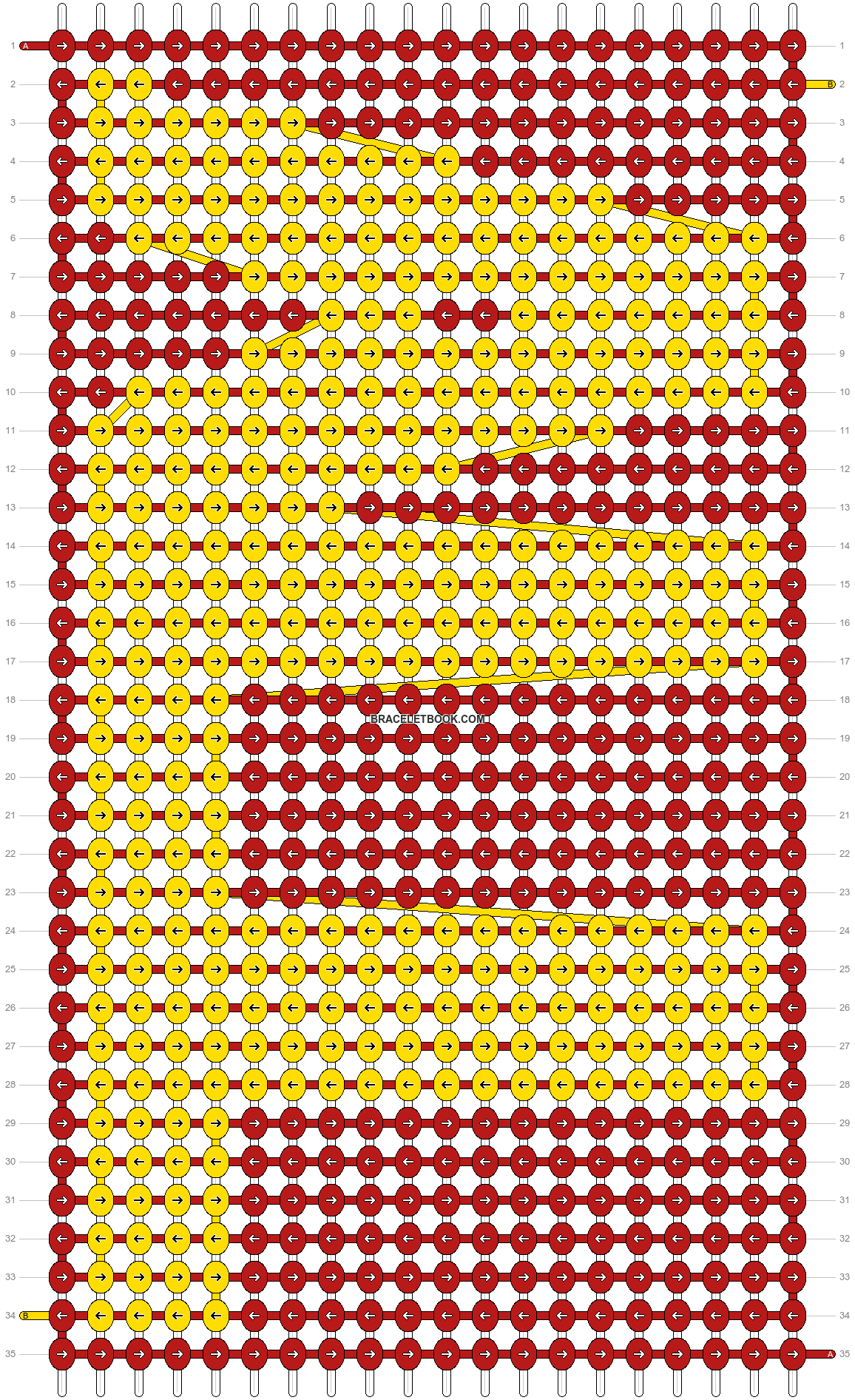 Alpha pattern #192731 pattern