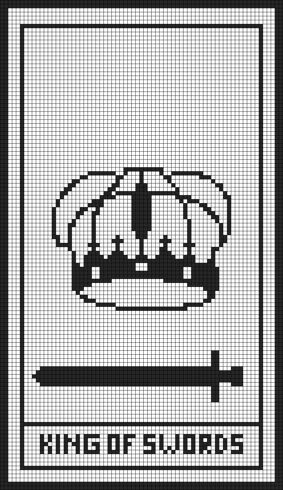 Alpha pattern #192735 preview