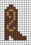 Alpha pattern #192736