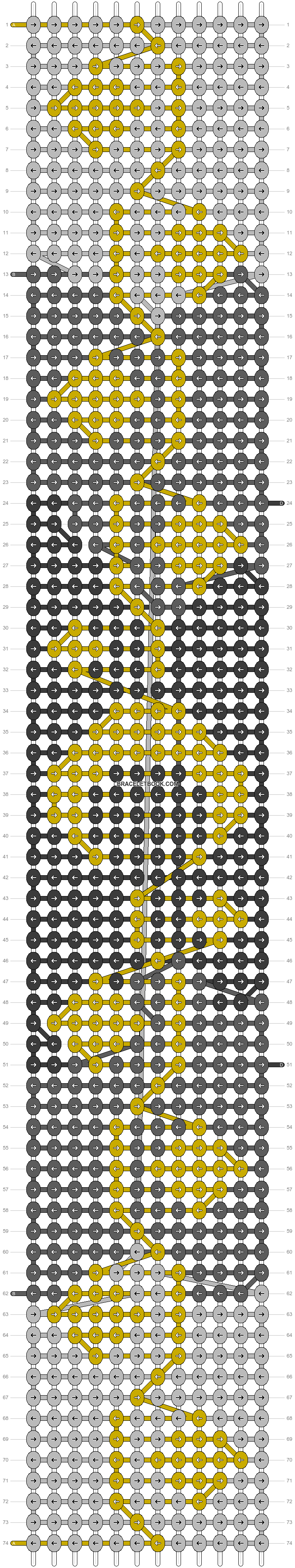 Alpha pattern #192738 pattern