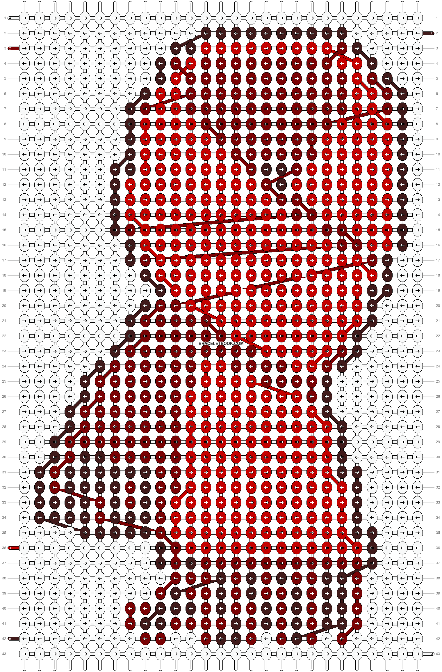Alpha pattern #192739 pattern