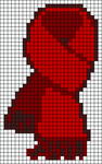 Alpha pattern #192739
