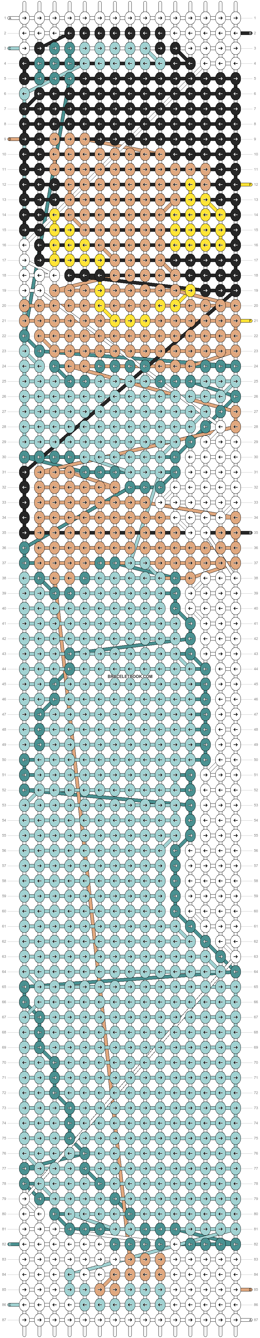 Alpha pattern #192741 pattern
