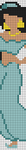 Alpha pattern #192741