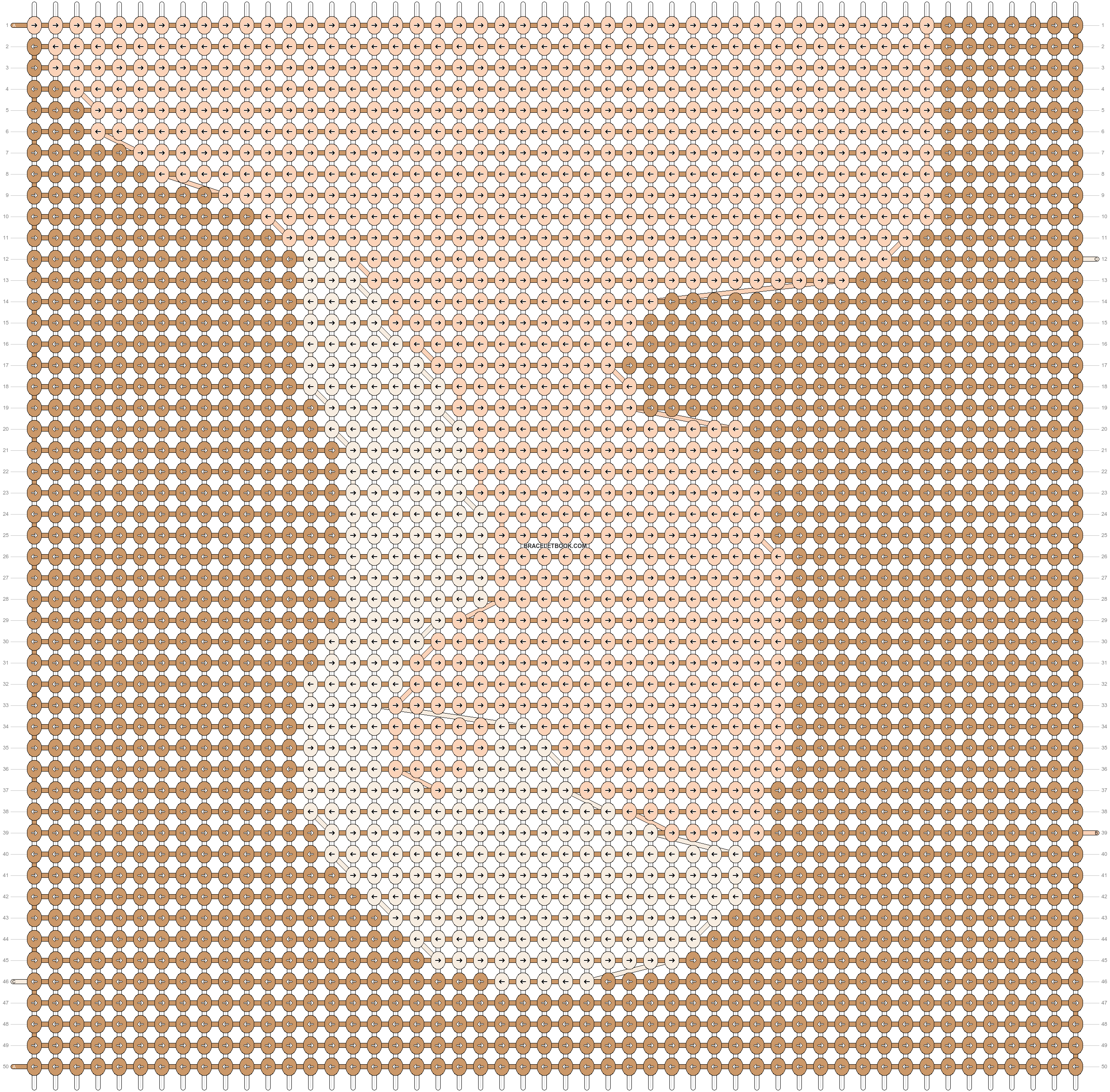 Alpha pattern #192742 pattern