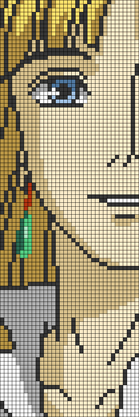 Alpha pattern #192743 preview