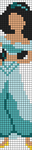 Alpha pattern #192744