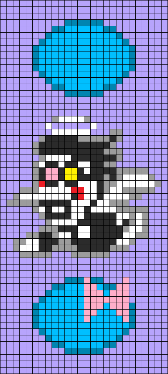 Alpha pattern #192747 preview