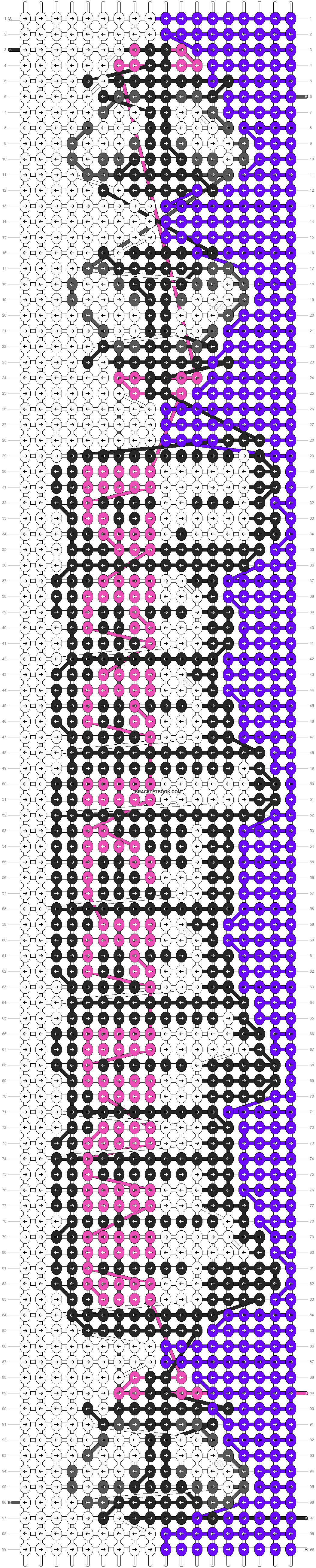 Alpha pattern #192748 pattern