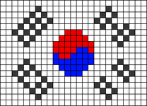 Alpha pattern #192762