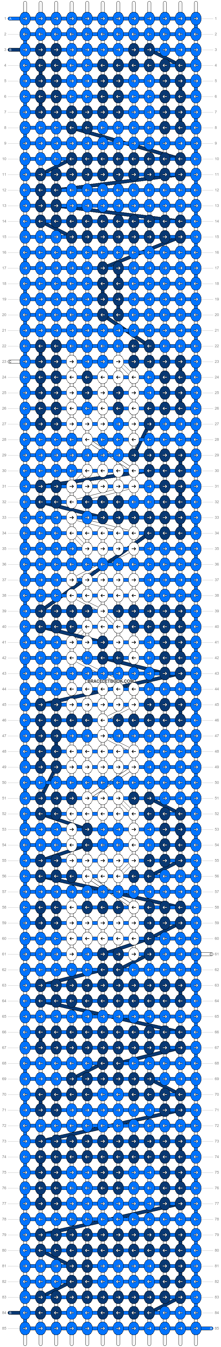 Alpha pattern #192763 pattern
