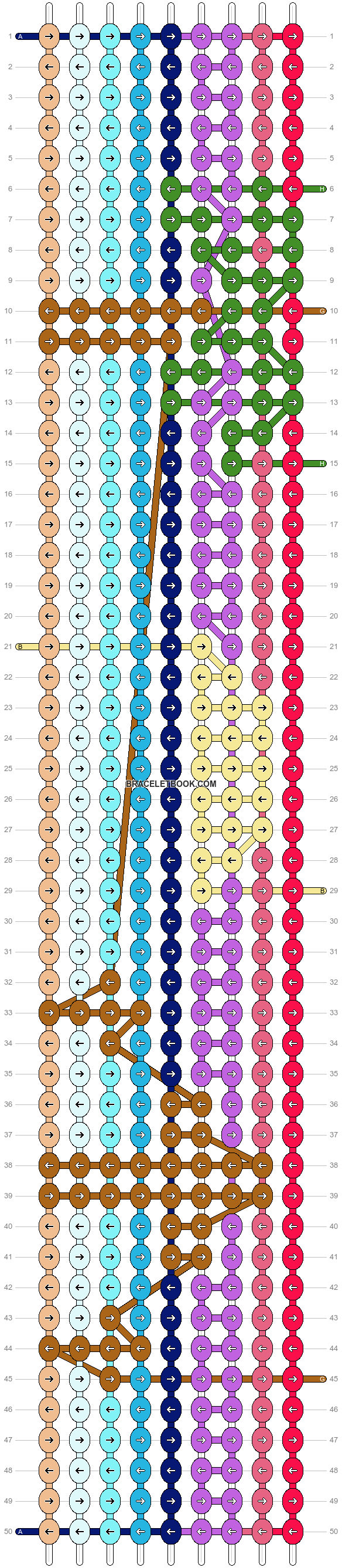 Alpha pattern #192766 pattern
