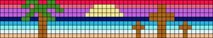 Alpha pattern #192766