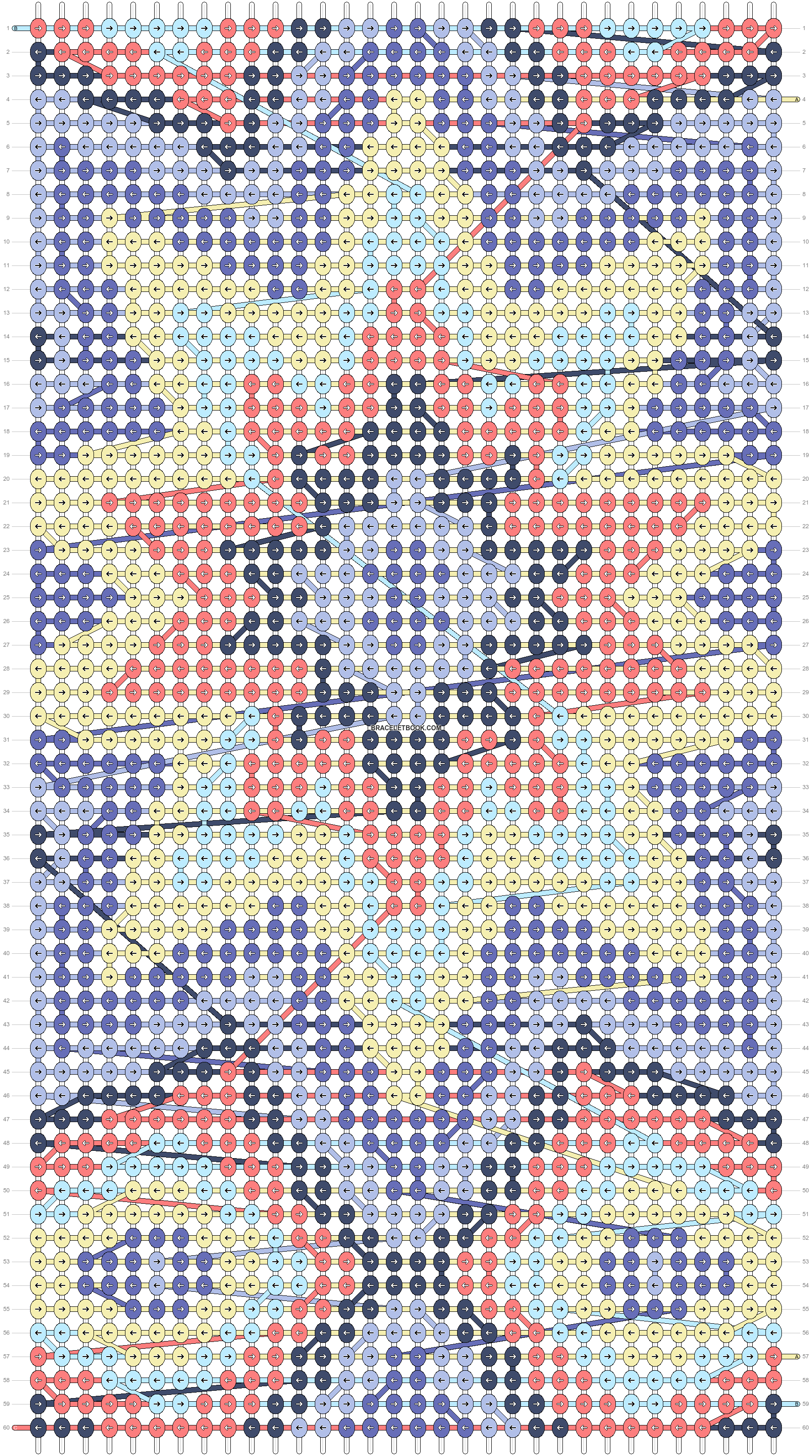 Alpha pattern #192770 pattern