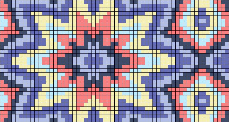 Alpha pattern #192770 preview
