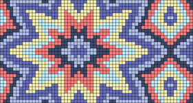 Alpha pattern #192770
